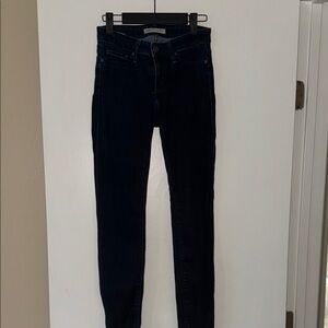 Joie Dark Indigo Skinny Jean “Leggings”